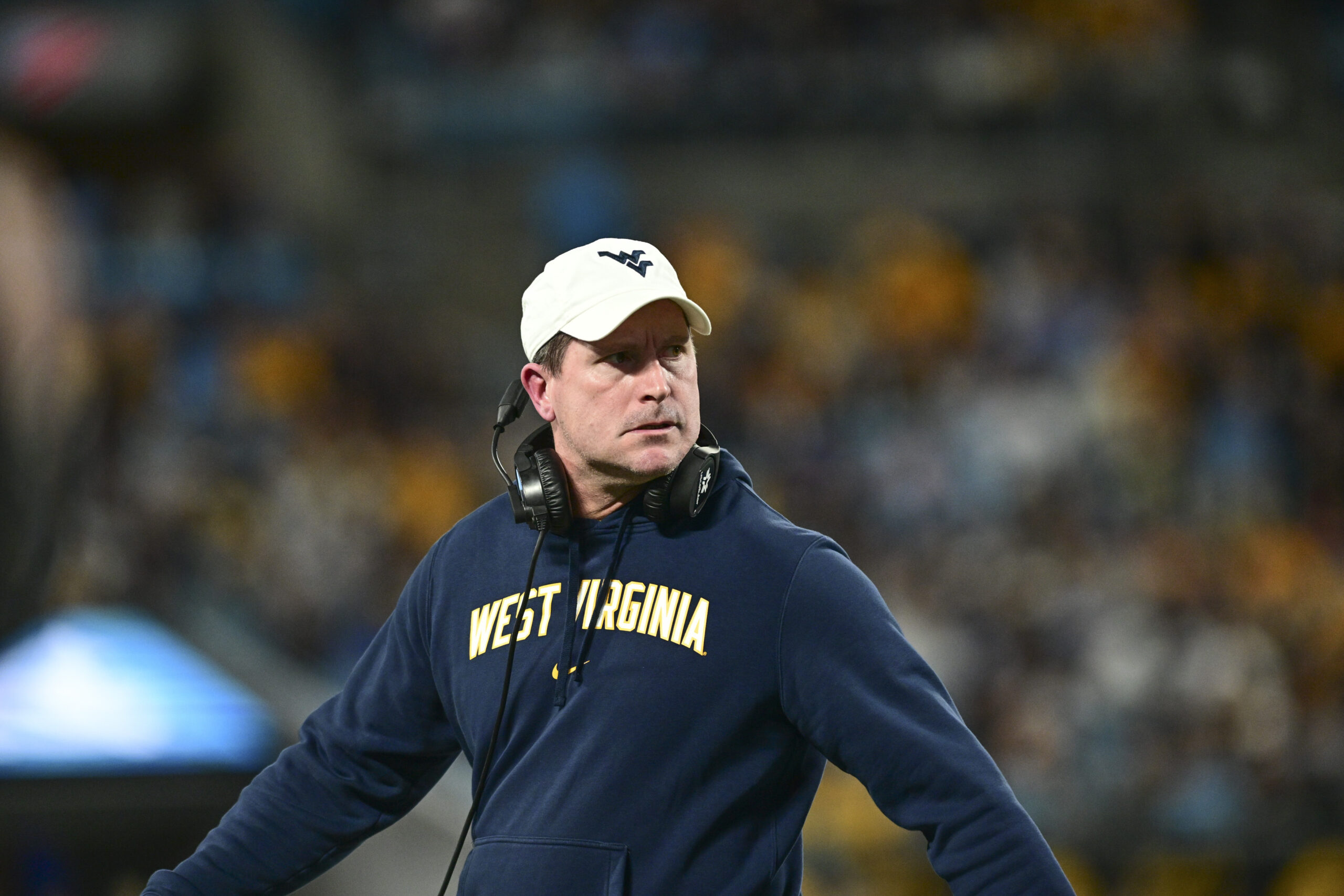 Lesley feels WVU's defense can be as deep as it's ever been